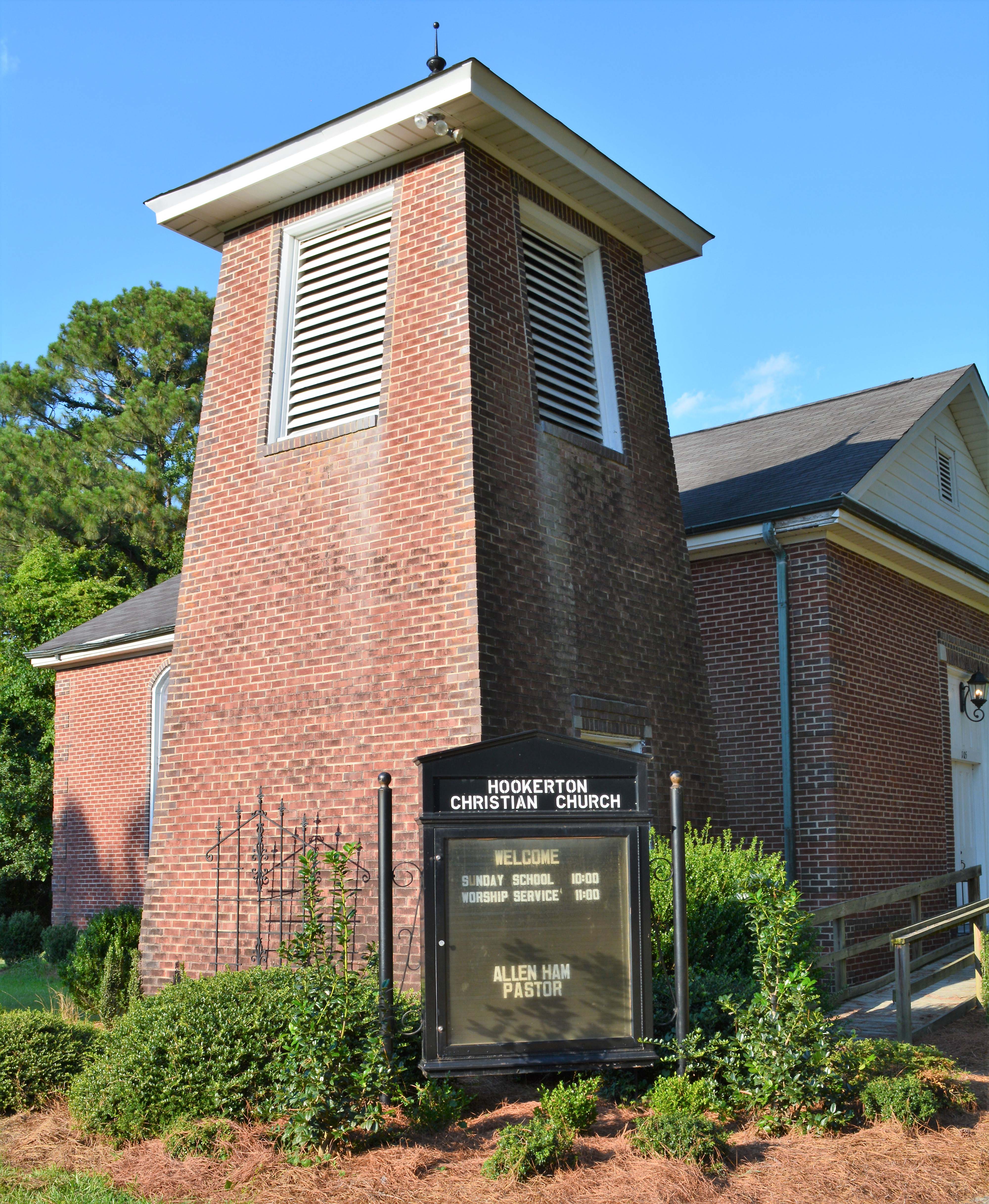 bell tower